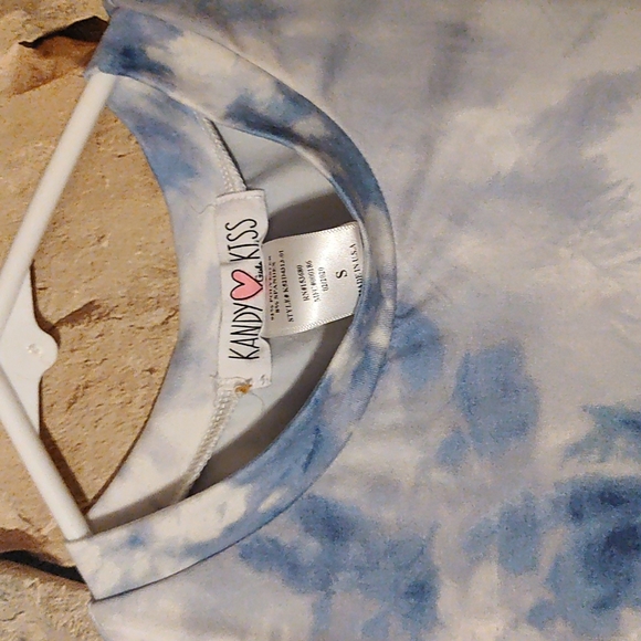 Kandy Kisses, S 6, blue and white - Picture 2 of 2